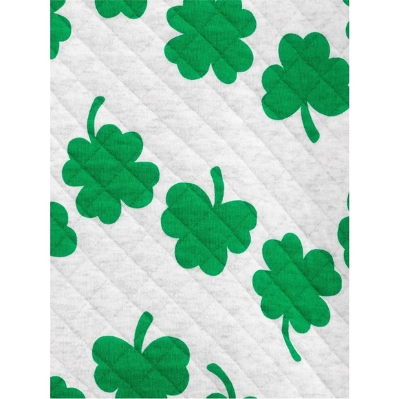 Carter's Child Baby Toddler Boy St. Patrick's Day Outfit Set, 2-Piece, Size 4T - Picture 5 of 5